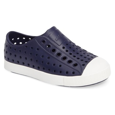 NATIVE SHOES - JEFFERSON CHILD - 12100100-4201 - BLEU MARINE