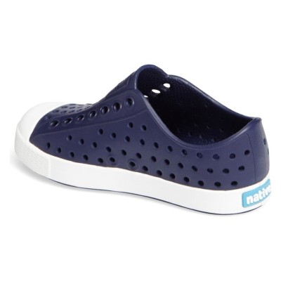 NATIVE SHOES - JEFFERSON CHILD - 12100100-4201 - BLEU MARINE