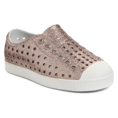 NATIVE SHOES - JEFFERSON BLING - 12100112-1241 - PAILLETTE BRONZE