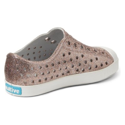 NATIVE SHOES - JEFFERSON BLING - 12100112-1241 - PAILLETTE BRONZE