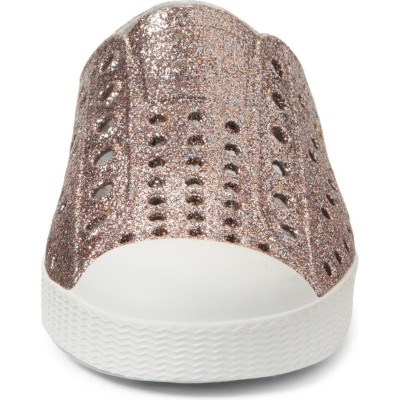 NATIVE SHOES - JEFFERSON BLING - 12100112-1241 - PAILLETTE BRONZE