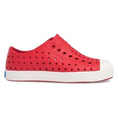 NATIVE SHOES - JEFFERSON CHILD - 12100100-6400 - ROUGE
