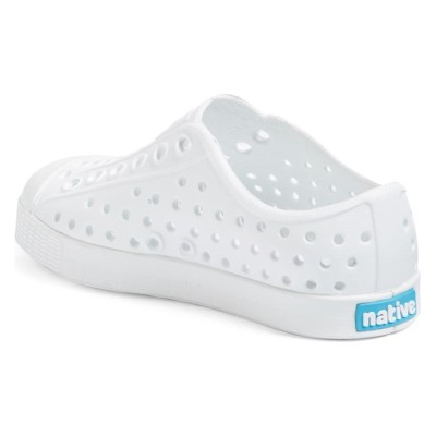 NATIVE SHOES - JEFFERSON CHILD - 12100100-1999 - BLANC
