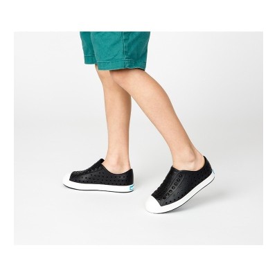 NATIVE SHOES - JEFFERSON CHILD - 12100100-1105 - NOIR