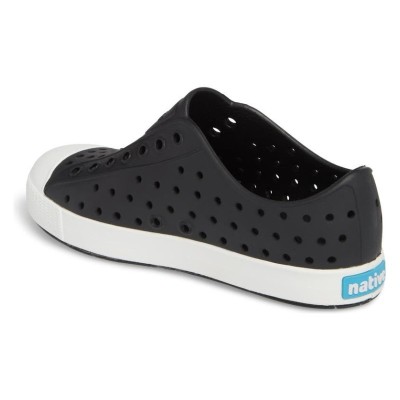 NATIVE SHOES - JEFFERSON CHILD - 12100100-1105 - NOIR