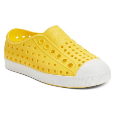 NATIVE SHOES - JEFFERSON CHILD - 12100100-7521 - JAUNE