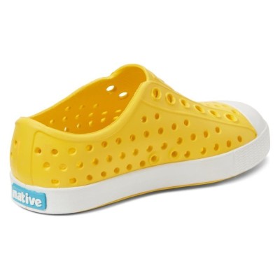 NATIVE SHOES - JEFFERSON CHILD - 12100100-7521 - JAUNE