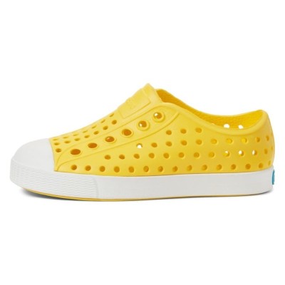NATIVE SHOES - JEFFERSON CHILD - 12100100-7521 - JAUNE