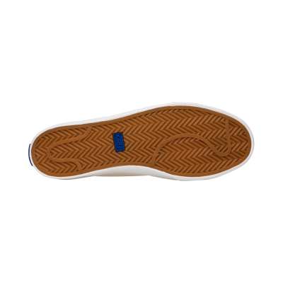 KEDS - CREW KICK 75 CANVAS - KED-WF61176 - BLANC