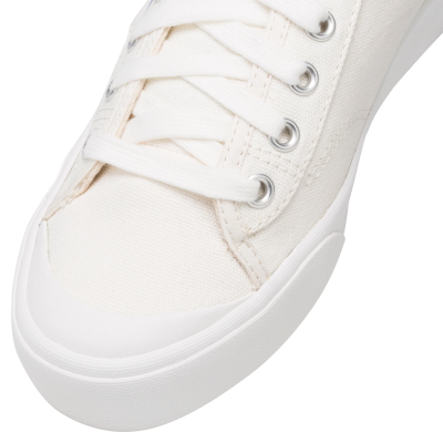 KEDS - CREW KICK 75 CANVAS - KED-WF61176 - BLANC
