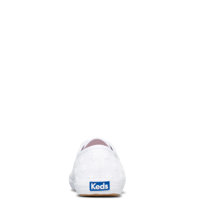 KEDS - CHAMPION DAISY EYELET - KED-WF65882 - BLANC
